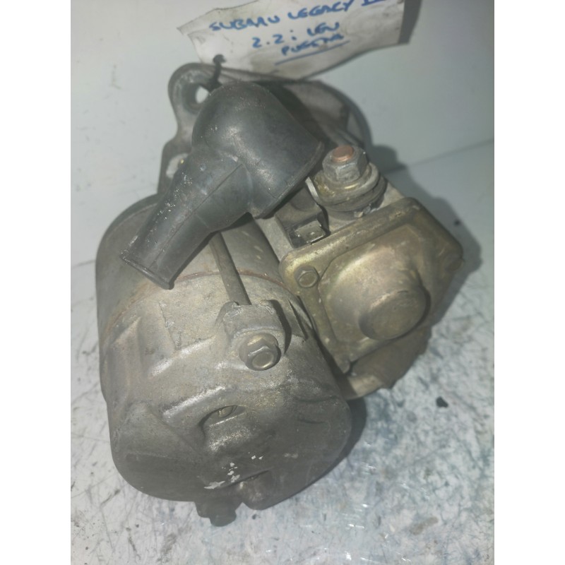 Recambio de motor arranque para subaru legacy berl./familiar b10 (bc/bjf) turbo 4x4 berlina referencia OEM IAM 23300AA4230 DENSO