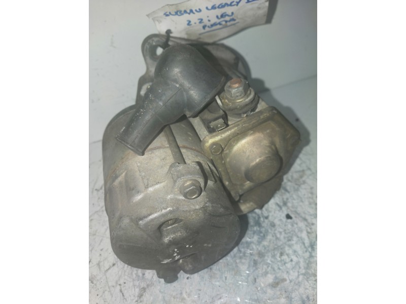 Recambio de motor arranque para subaru legacy berl./familiar b10 (bc/bjf) turbo 4x4 berlina referencia OEM IAM 23300AA4230 DENSO