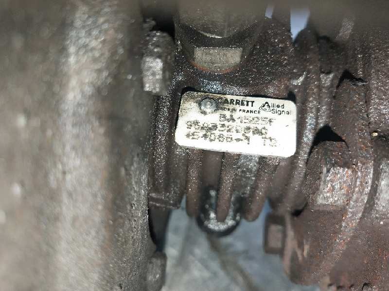 Recambio de turbocompresor para fiat scudo (222) 1.9 turbodiesel referencia OEM IAM 9623320880 4540861  Recambio de turbocompresor para fiat scudo (222) 1.9 turbodiesel referencia OEM IAM 9623320880 4540861