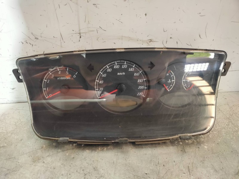 Recambio de cuadro instrumentos para ssangyong kyron 200 xdi limited referencia OEM IAM 8021009040  
