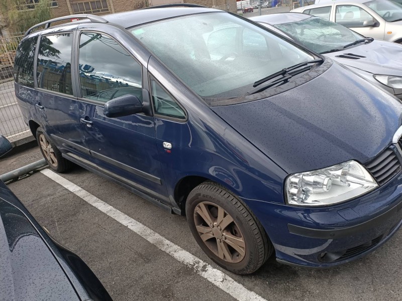 seat alhambra (7v9) del año 2007