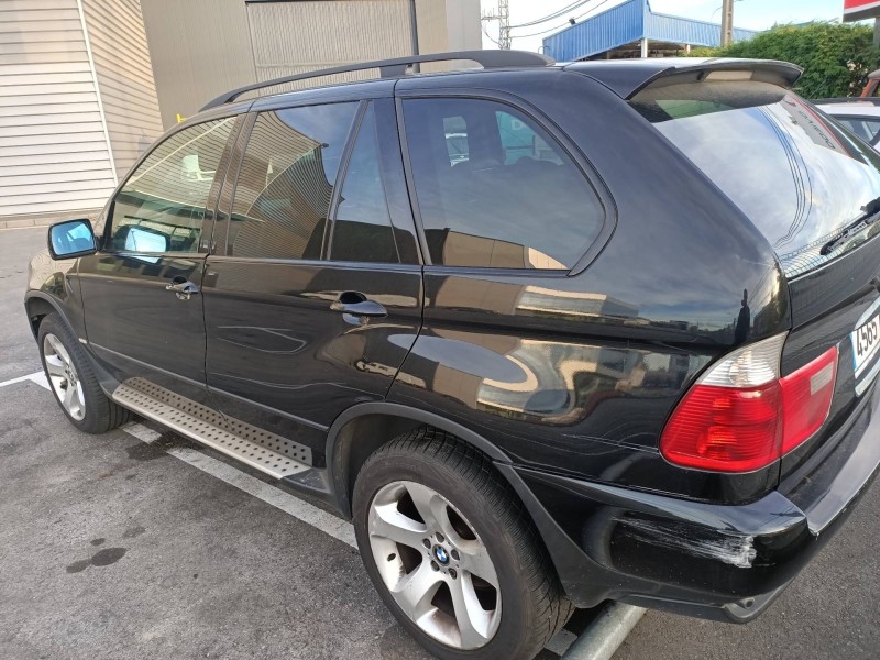 bmw x5 (e53) del año 2007