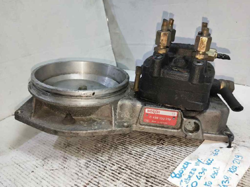 Recambio de caudalimetro para saab 900 2.0 referencia OEM IAM 0438100160 0438120219 BOSCH Recambio de caudalimetro para saab 900 2.0 referencia OEM IAM 0438100160 0438120219 BOSCH