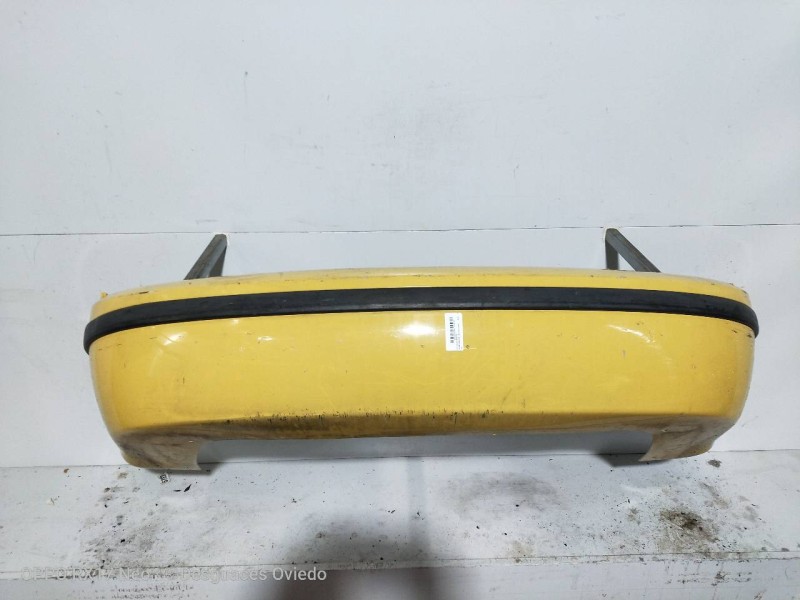 Recambio de paragolpes trasero para skoda fabia familiar (6y5) comfort referencia OEM IAM   