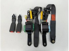 Recambio de juego cinturones delantero para mazda xedos 9 (ta) 2.5 v6 referencia OEM IAM   4P