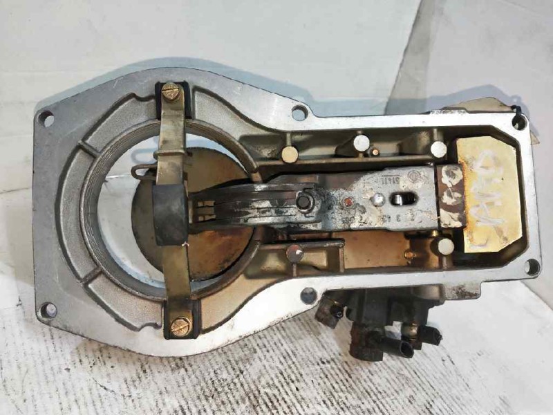 Recambio de caudalimetro para saab 900 2.0 referencia OEM IAM 0438100160 0438120219 BOSCH Recambio de caudalimetro para saab 900 2.0 referencia OEM IAM 0438100160 0438120219 BOSCH