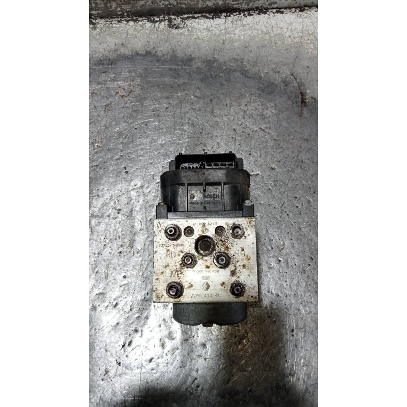Recambio de abs para renault clio ii fase i (b/cbo) 1.9 d referencia OEM IAM 0265216626 7700424814 0273004341