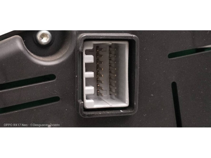 Recambio de cuadro instrumentos para kia soul diva referencia OEM IAM 940032K590  