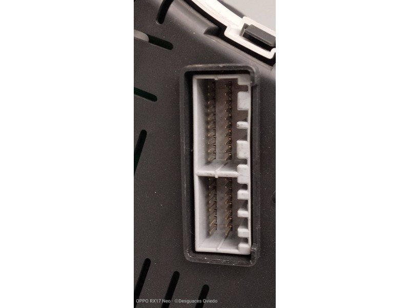 Recambio de cuadro instrumentos para kia soul diva referencia OEM IAM 940032K590  