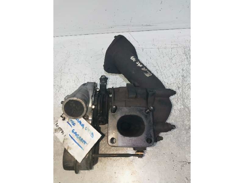 Recambio de turbocompresor para fiat bravo (182) 1.9 turbodiesel referencia OEM IAM 7009991 46514478 GT1544