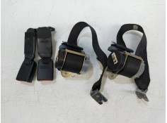 Recambio de juego cinturones trasero para mazda 2 berlina (dy) 1.4 diesel cat referencia OEM IAM   5P