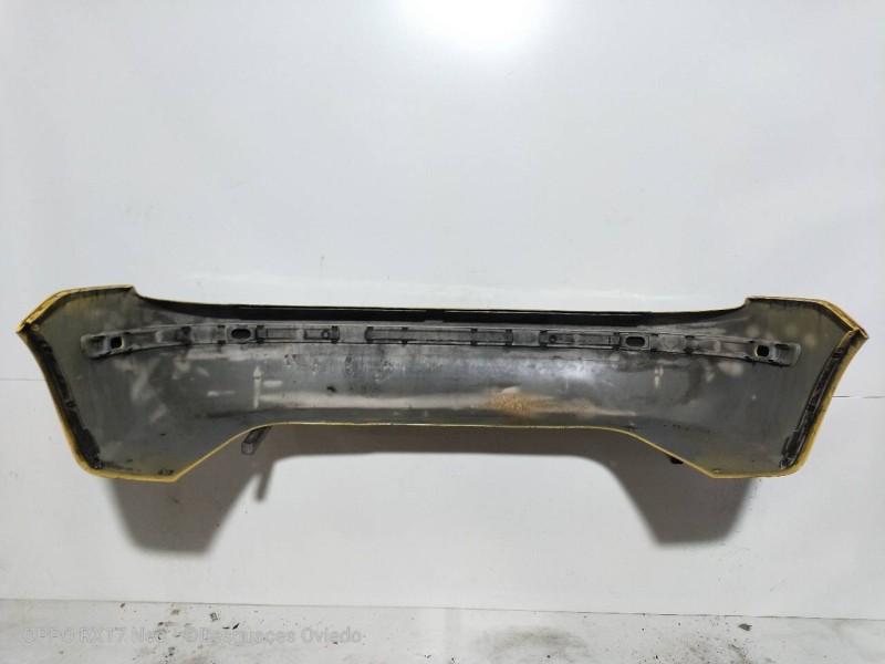 Recambio de paragolpes trasero para skoda fabia familiar (6y5) comfort referencia OEM IAM   