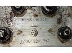 Recambio de abs para renault clio ii fase i (b/cbo) 1.9 d referencia OEM IAM 0265216626 7700424814 0273004341 2
