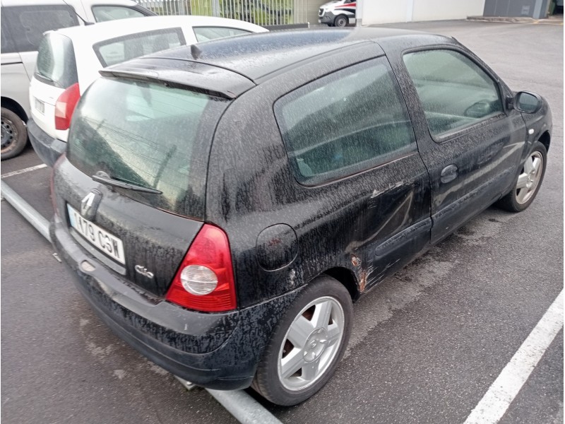 renault clio ii fase ii (b/cb0) del año 2004