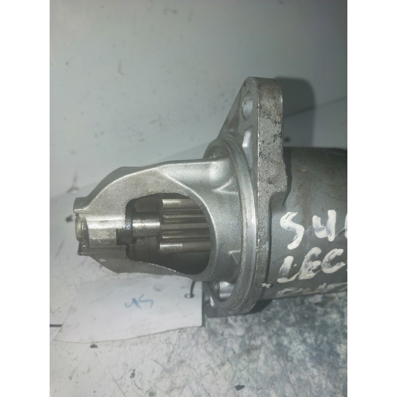 Recambio de motor arranque para subaru legacy familiar/outback b13 (bp) 2.5 sw referencia OEM IAM 23300AA390 DENSO 