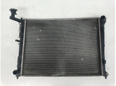 Recambio de radiador agua para kia cee´d 1.6 cat referencia OEM IAM   