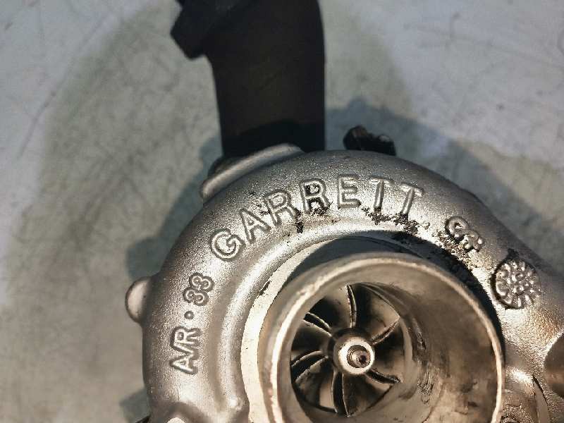 Recambio de turbocompresor para fiat bravo (182) 1.9 turbodiesel referencia OEM IAM 7009991 46514478 GT1544