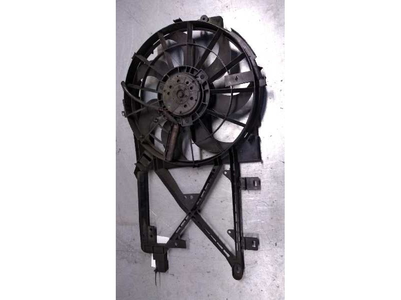 Recambio de electroventilador para opel vectra b berlina 1.7 turbodiesel (17 dt / lu8) referencia OEM IAM   