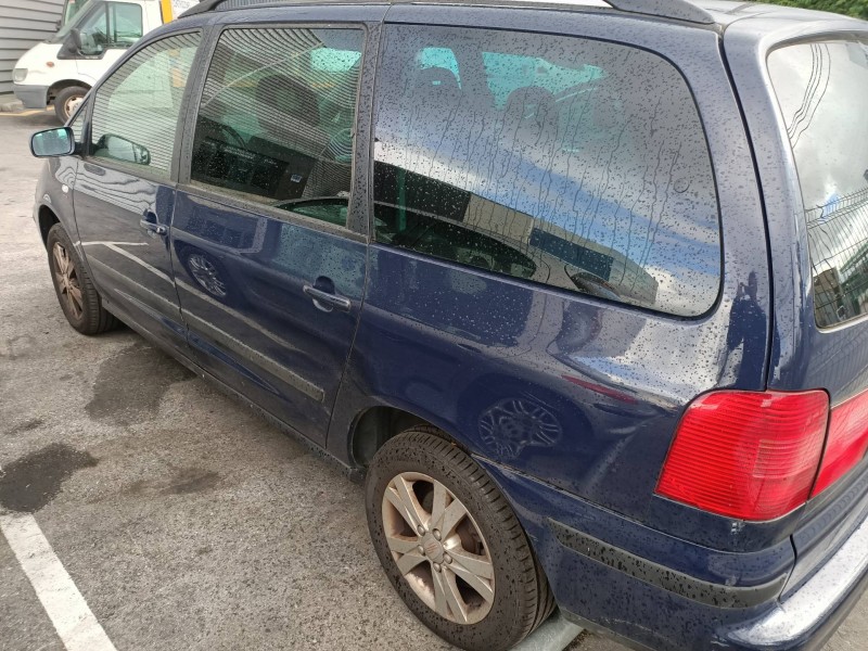 seat alhambra (7v9) del año 2007