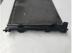 Recambio de radiador agua para kia cee´d 1.6 cat referencia OEM IAM    2