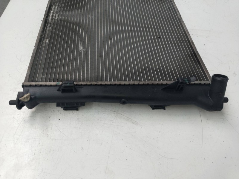 Recambio de radiador agua para kia cee´d 1.6 cat referencia OEM IAM   
