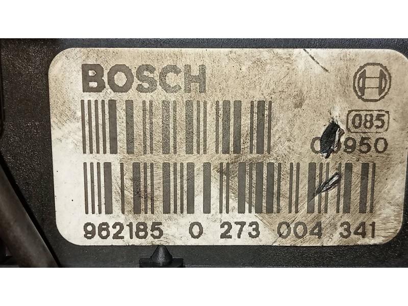 Recambio de abs para renault clio ii fase i (b/cbo) 1.9 d referencia OEM IAM 0265216626 7700424814 0273004341