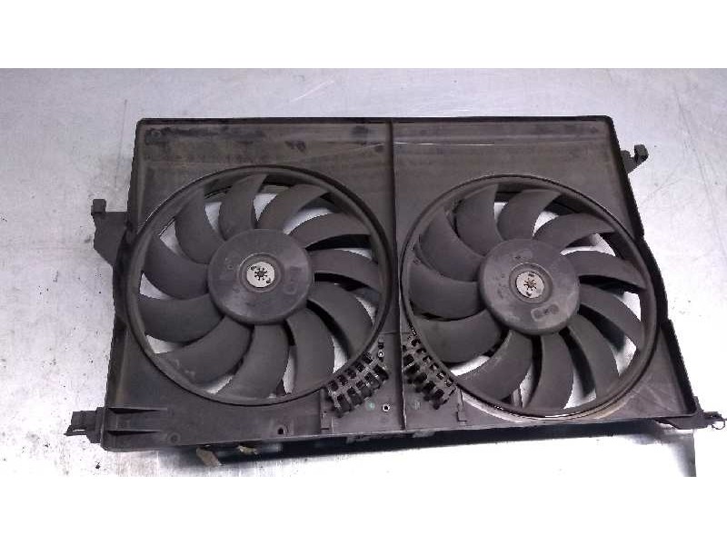 Recambio de electroventilador para opel vectra c berlina 2.2 16v dti cat (y 22 dtr / l50) referencia OEM IAM FS1221870733X 24410