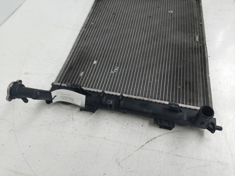 Recambio de radiador agua para kia cee´d 1.6 cat referencia OEM IAM   