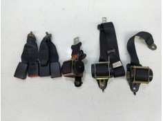 Recambio de juego cinturones trasero para mazda 3 berlina (bk) 1.6 crdt active referencia OEM IAM   5P