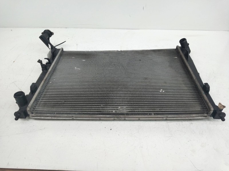 Recambio de radiador agua para kia cee´d 1.6 cat referencia OEM IAM   