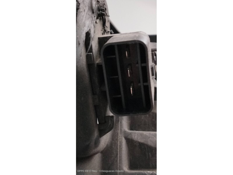 Recambio de electroventilador para kia soul diva referencia OEM IAM   