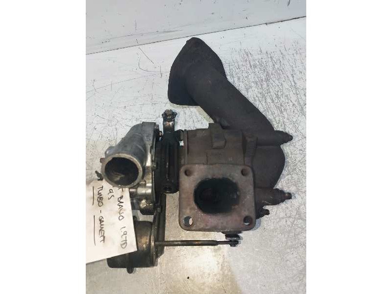 Recambio de turbocompresor para fiat bravo (182) 1.9 turbodiesel referencia OEM IAM 7009991 46514478 GT1544 Recambio de turbocompresor para fiat bravo (182) 1.9 turbodiesel referencia OEM IAM 7009991 46514478 GT1544