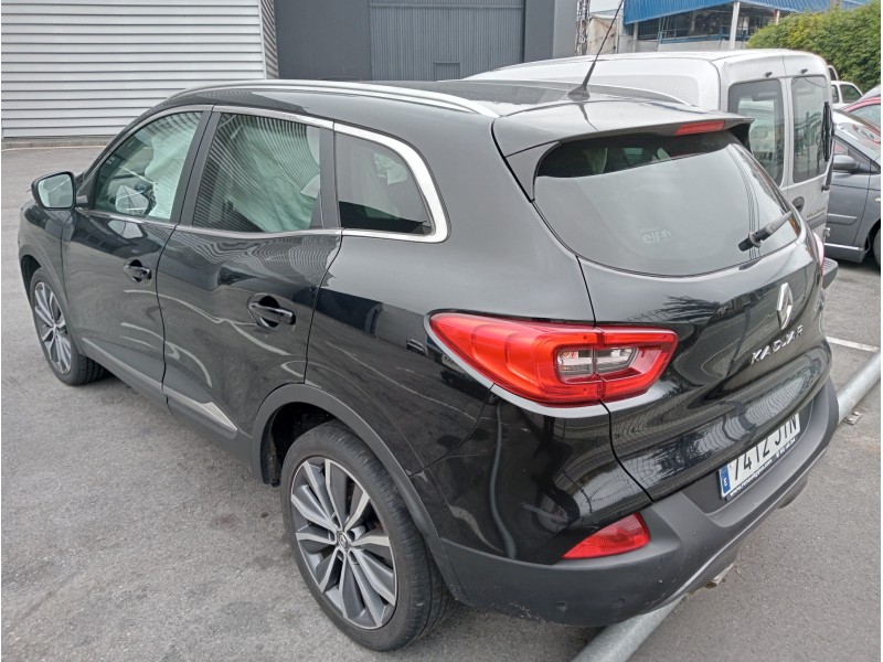 renault kadjar del año 2016