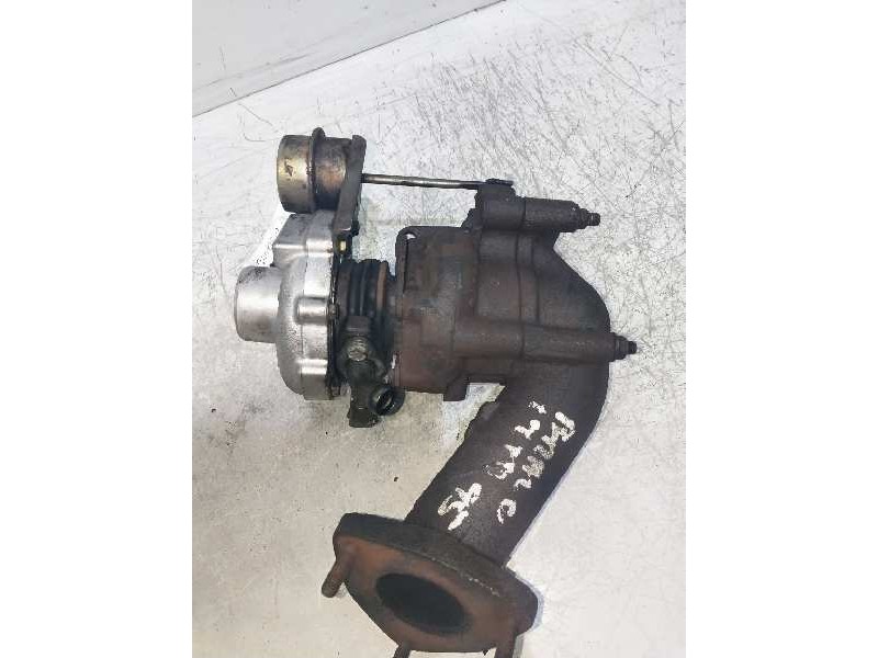 Recambio de turbocompresor para fiat bravo (182) 1.9 turbodiesel referencia OEM IAM 7009991 46514478 GT1544 Recambio de turbocompresor para fiat bravo (182) 1.9 turbodiesel referencia OEM IAM 7009991 46514478 GT1544