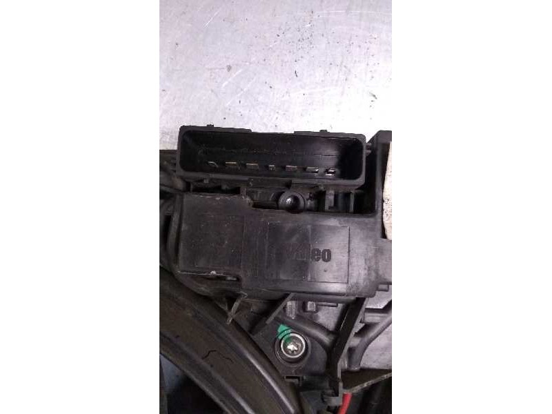 Recambio de electroventilador para opel vectra c berlina 2.2 16v dti cat (y 22 dtr / l50) referencia OEM IAM FS1221870733X 24410