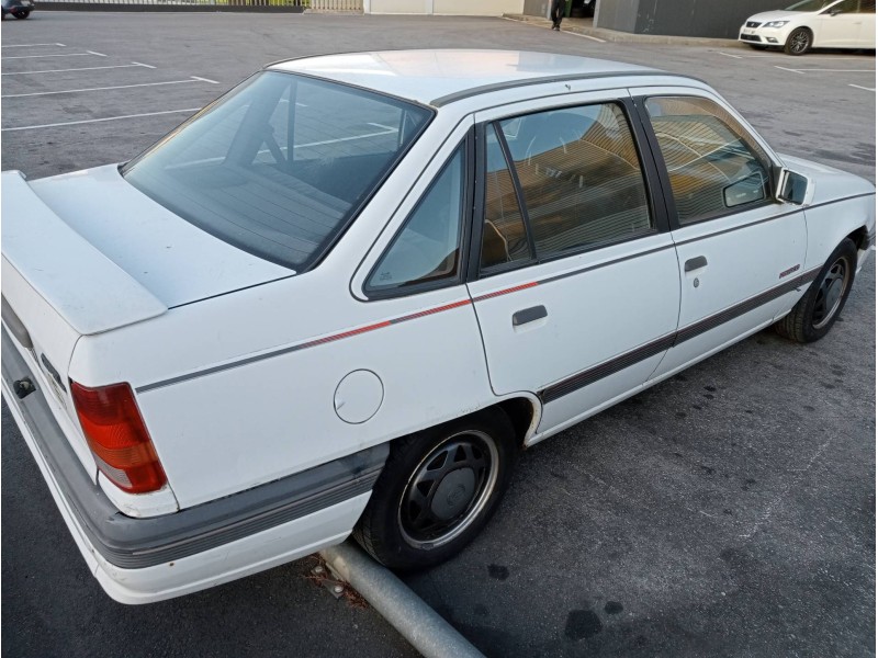 opel kadett e del año 1991