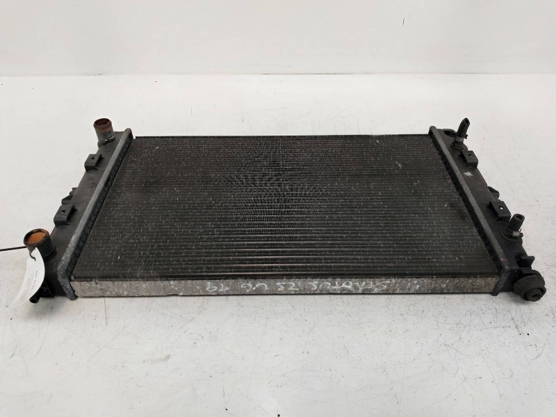 Recambio de radiador agua para chrysler stratus berlina (ja) 2.5 v6 lx referencia OEM IAM 04596401AA 83403 0190 