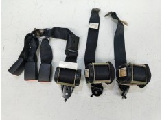 Recambio de juego cinturones trasero para mazda 3 berlina (bk) 1.6 cd diesel cat referencia OEM IAM   4P