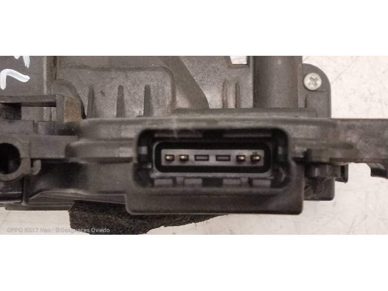 Recambio de motor cierre centralizado delantero derecho para kia soul diva referencia OEM IAM 813202K010  
