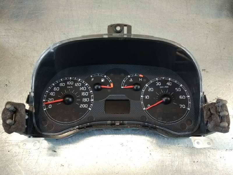 Recambio de cuadro instrumentos para fiat panda (169) 1.2 8v emotion referencia OEM IAM 51711239 7 90271 503000480900