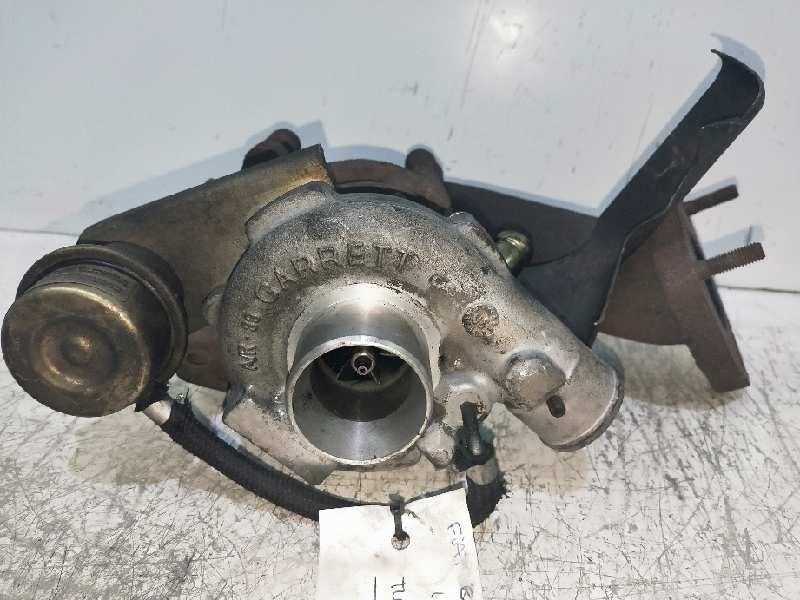 Recambio de turbocompresor para fiat brava (182) 1.9 turbodiesel referencia OEM IAM 4540064 46434957 GT1544