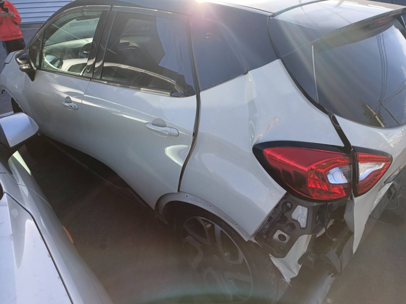 renault captur del año 2015