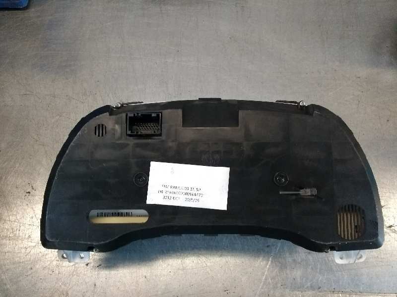Recambio de cuadro instrumentos para fiat panda (169) 1.2 8v emotion referencia OEM IAM 51711239 7 90271 503000480900