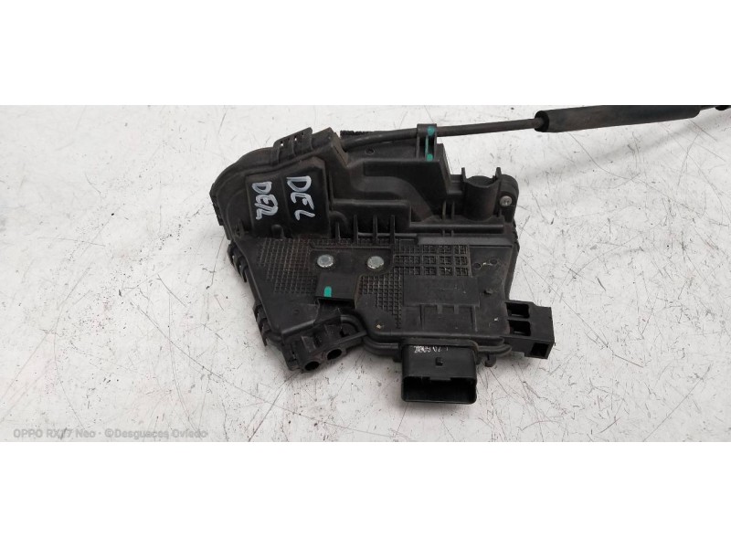Recambio de motor cierre centralizado delantero derecho para kia soul diva referencia OEM IAM 813202K010  