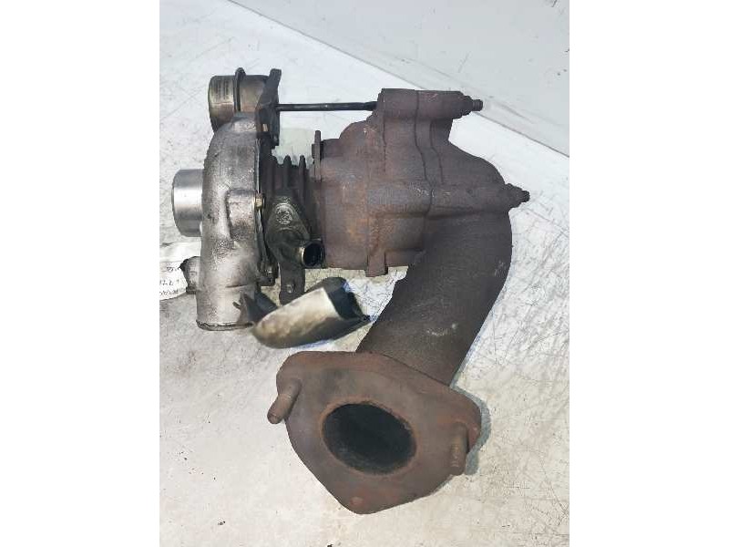 Recambio de turbocompresor para fiat brava (182) 1.9 turbodiesel referencia OEM IAM 4540064 46434957 GT1544