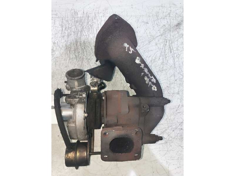 Recambio de turbocompresor para fiat brava (182) 1.9 turbodiesel referencia OEM IAM 4540064 46434957 GT1544