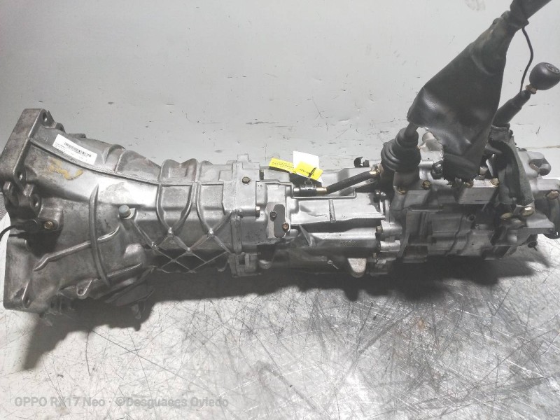 Recambio de caja cambios para kia sportage td (5-ptas.) referencia OEM IAM 90705514  