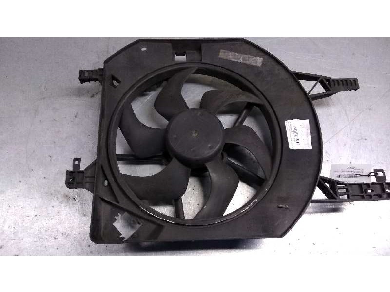 Recambio de electroventilador para opel vivaro furgón/combi (07.2006 =>) 2.0 16v cdti referencia OEM IAM 8200662038  