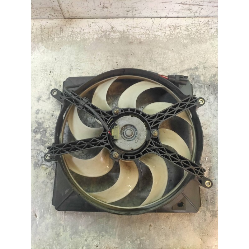 Recambio de electroventilador para toyota avensis berlina (t 22) 1.6 tempus (4-ptas.) referencia OEM IAM 3135103223  