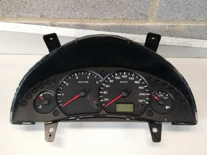 Recambio de cuadro instrumentos para ford transit connect (tc7) furgón (2006) referencia OEM IAM 8T1T10849 CC 